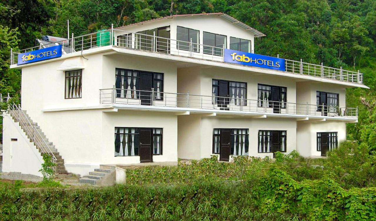 Fabhotel Shiva'S Solace Nainital Extérieur photo