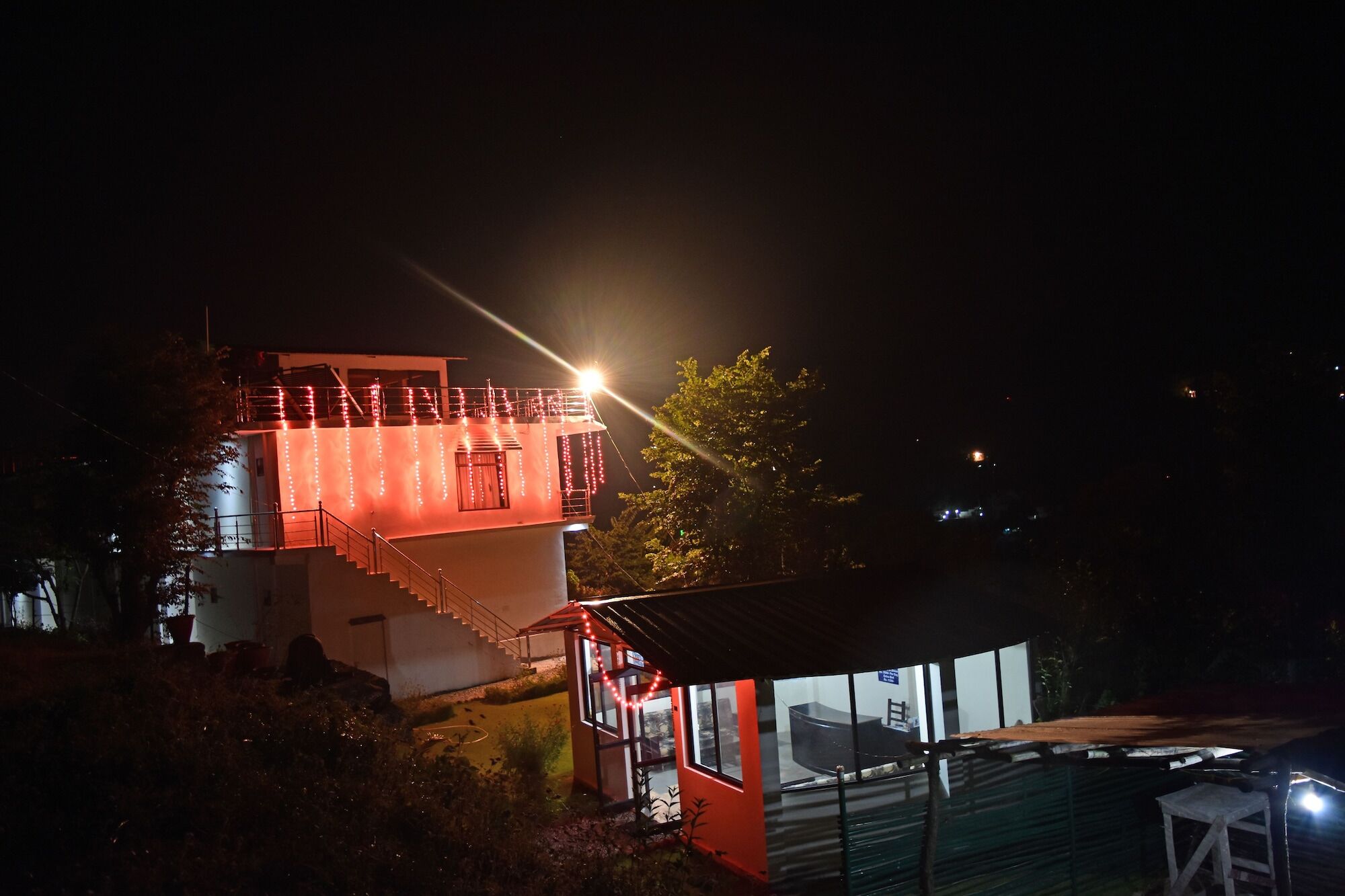 Fabhotel Shiva'S Solace Nainital Extérieur photo