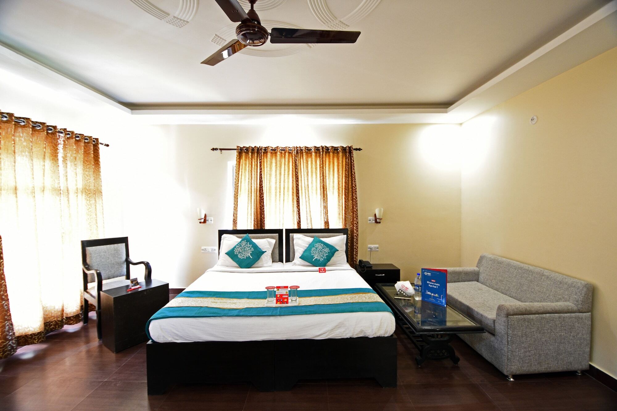 Fabhotel Shiva'S Solace Nainital Extérieur photo