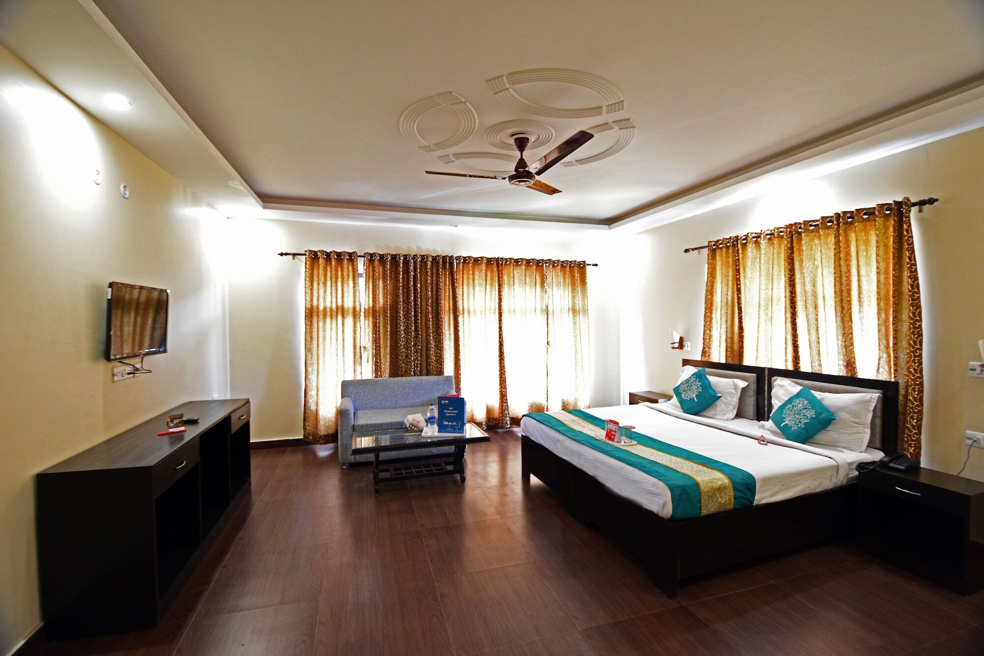 Fabhotel Shiva'S Solace Nainital Extérieur photo