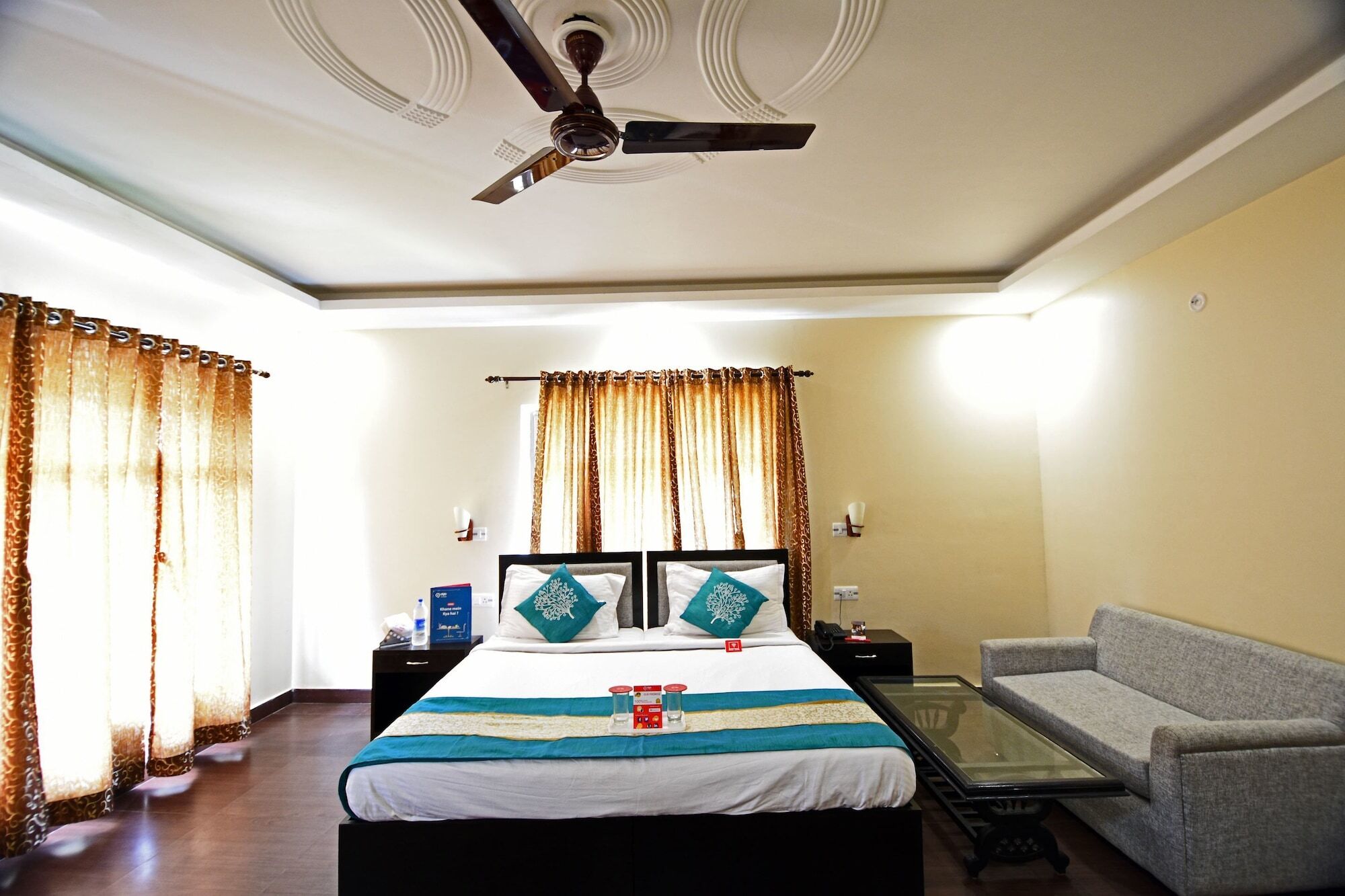 Fabhotel Shiva'S Solace Nainital Extérieur photo
