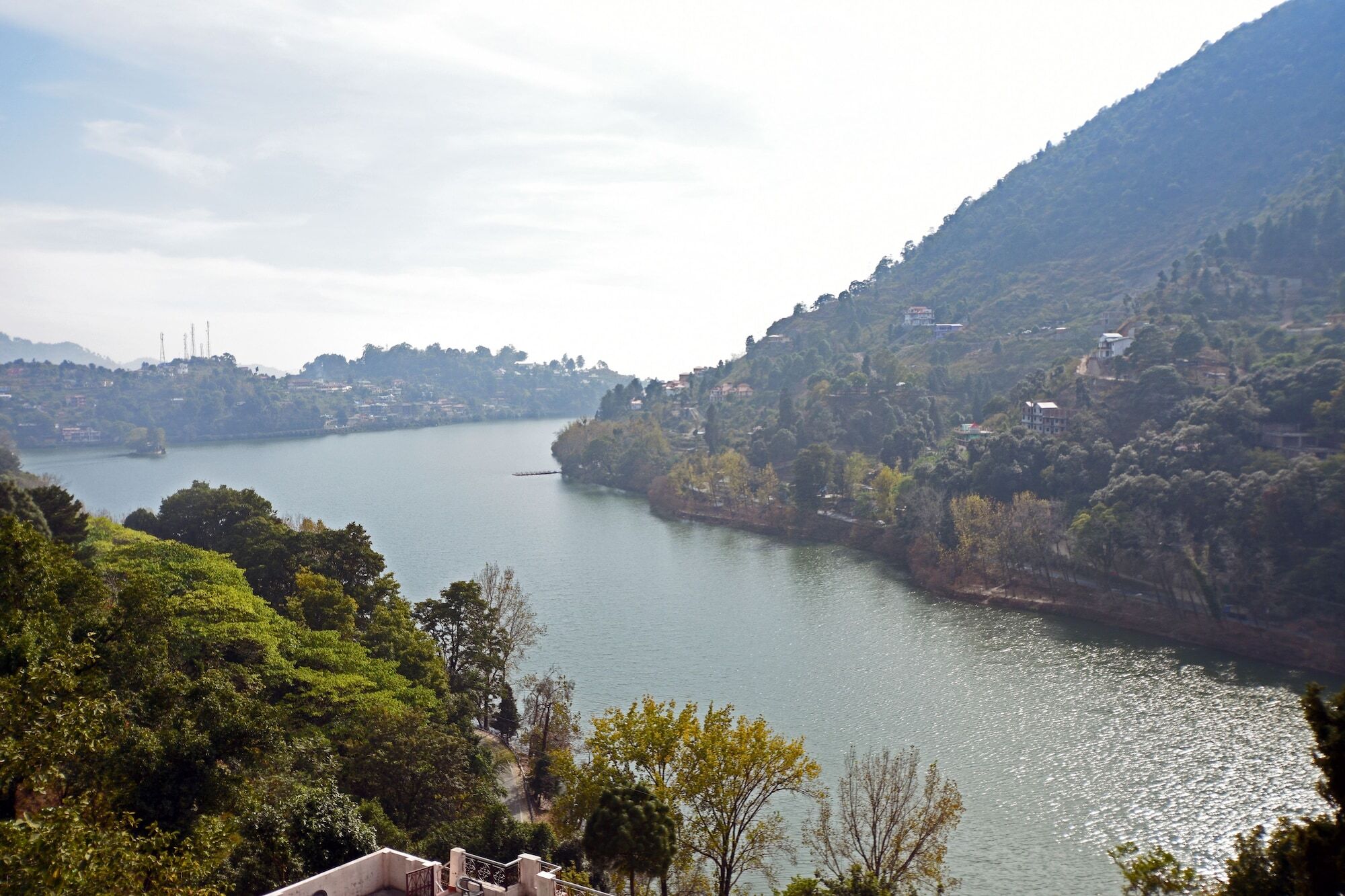 Fabhotel Shiva'S Solace Nainital Extérieur photo