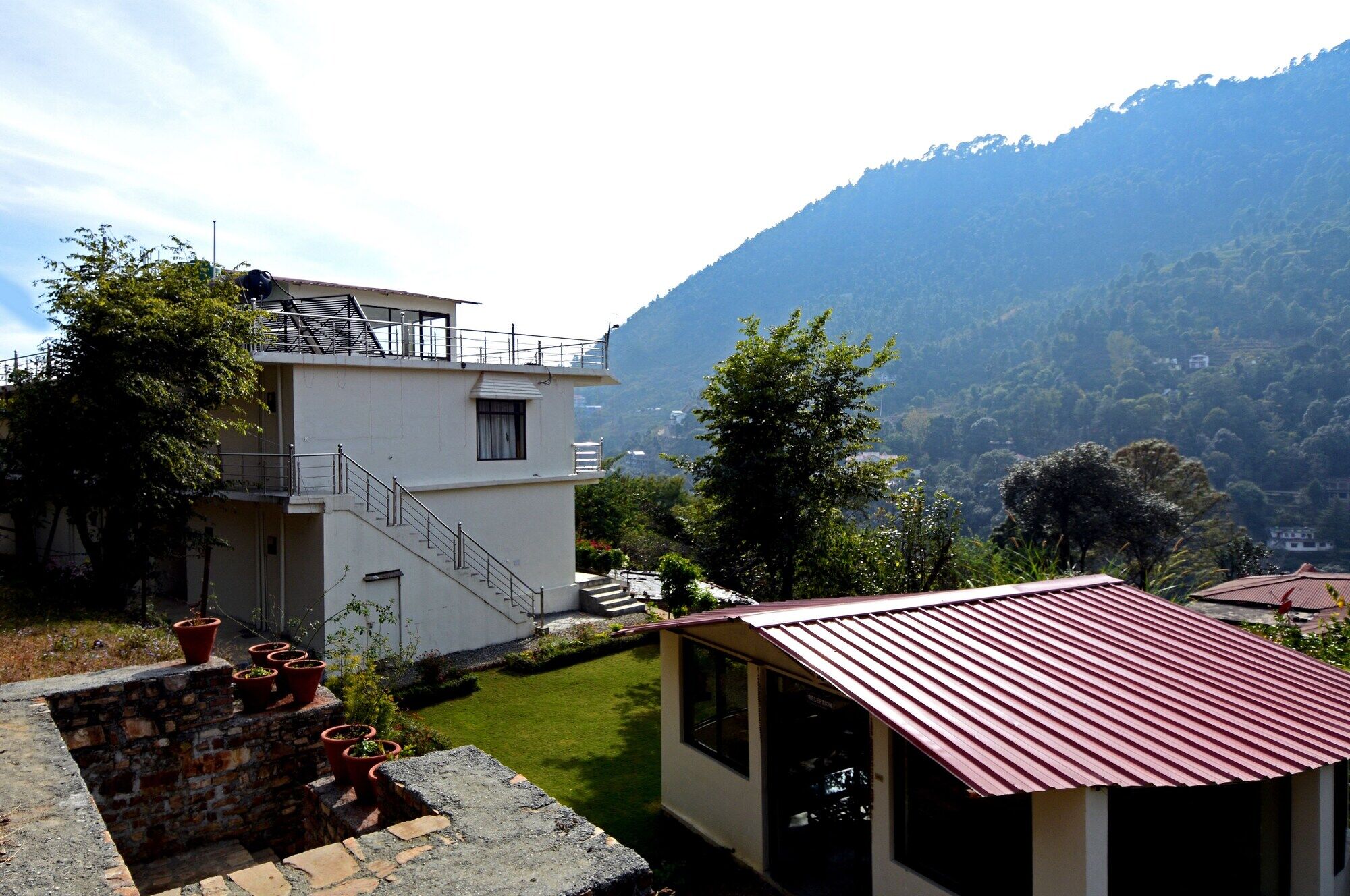 Fabhotel Shiva'S Solace Nainital Extérieur photo