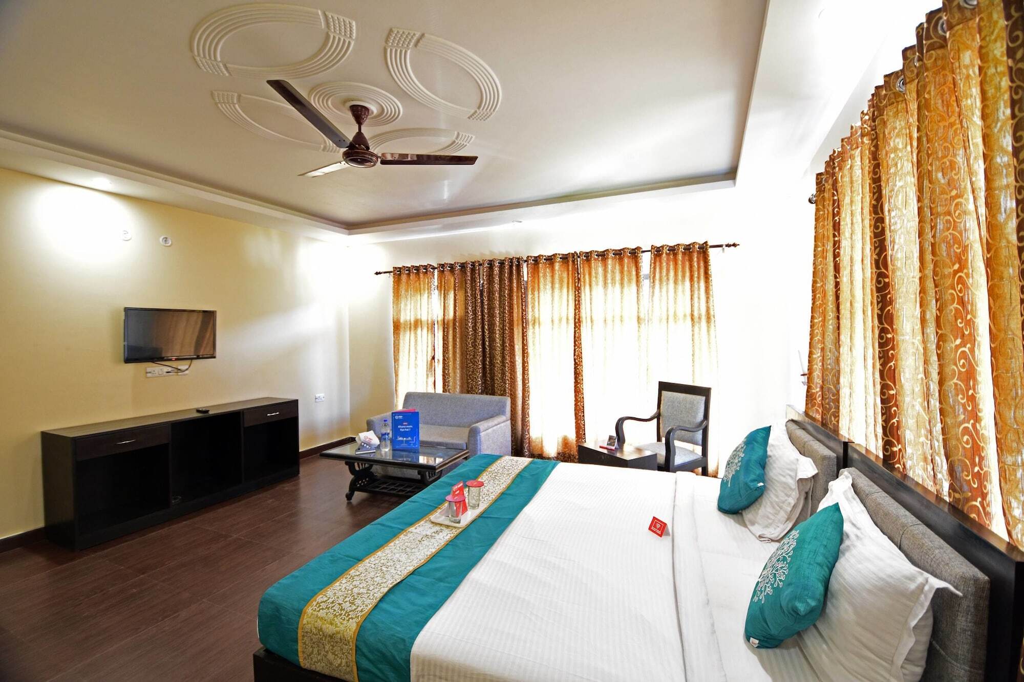 Fabhotel Shiva'S Solace Nainital Extérieur photo